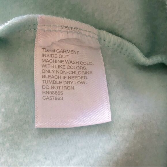 Zella Erica Twist Cowl Neck Pullover Size Medium - Picture 11 of 12